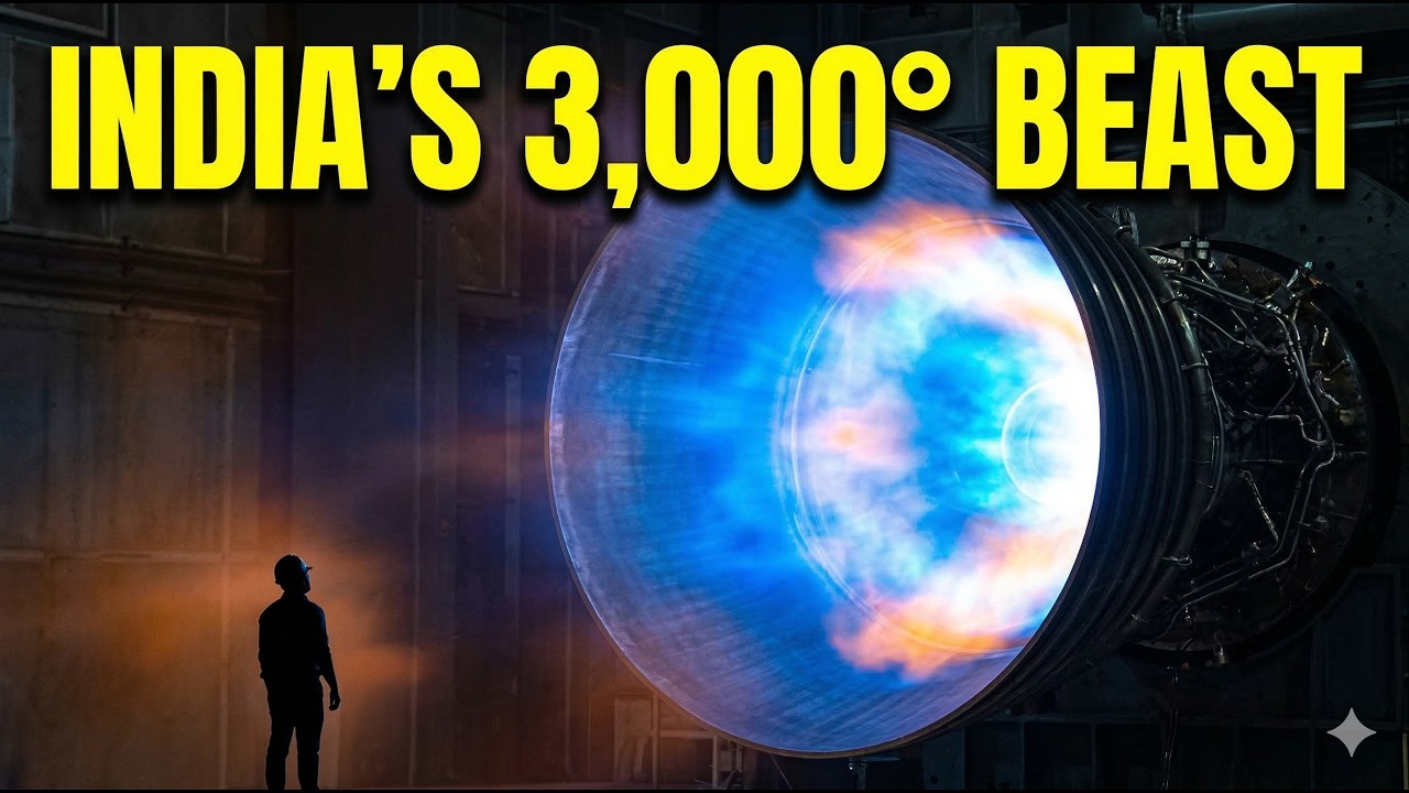 Индийский двигатель CE20: инженерные решения для мощных космических аппаратов большой грузоподъем...