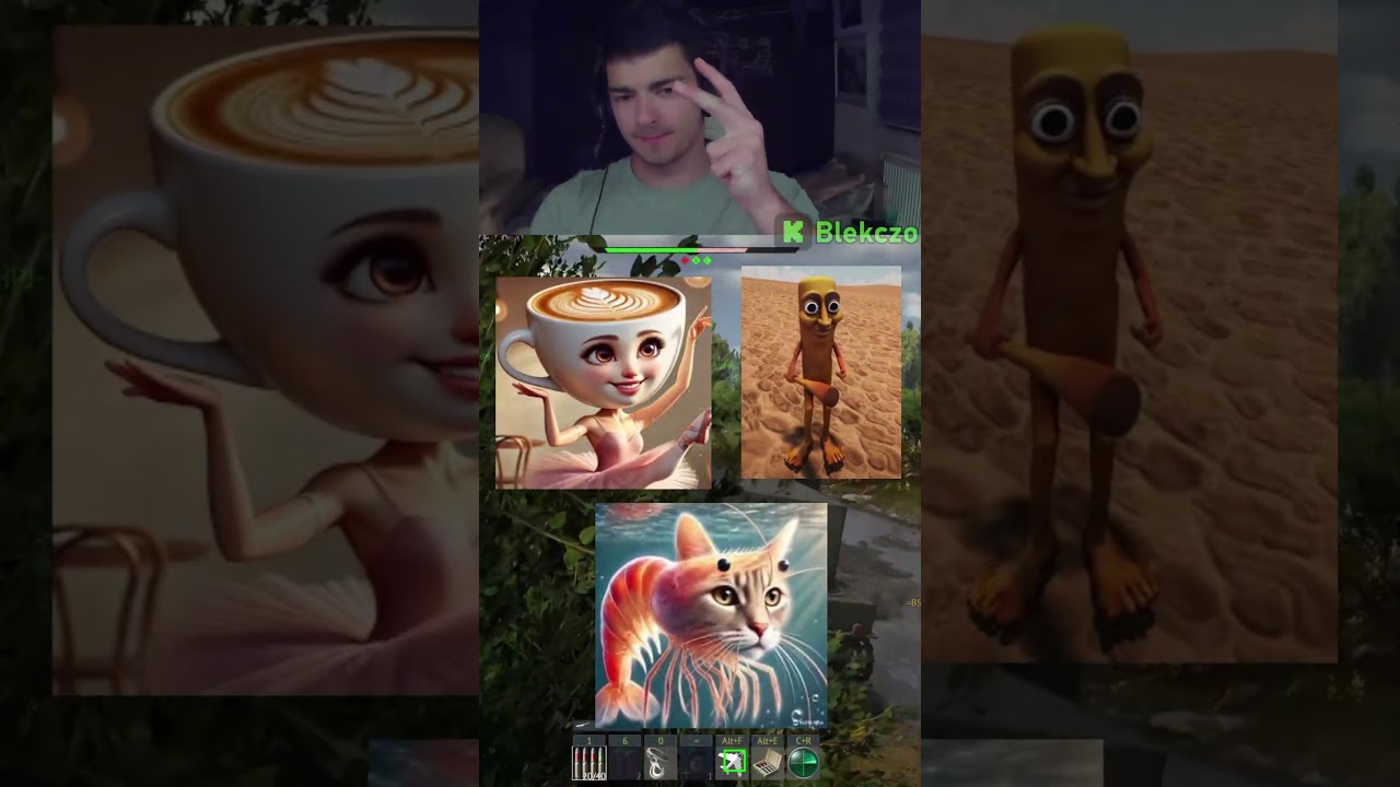 Blekczo wymienia brainroty #warthunder #brainrot #tanks #blekczo