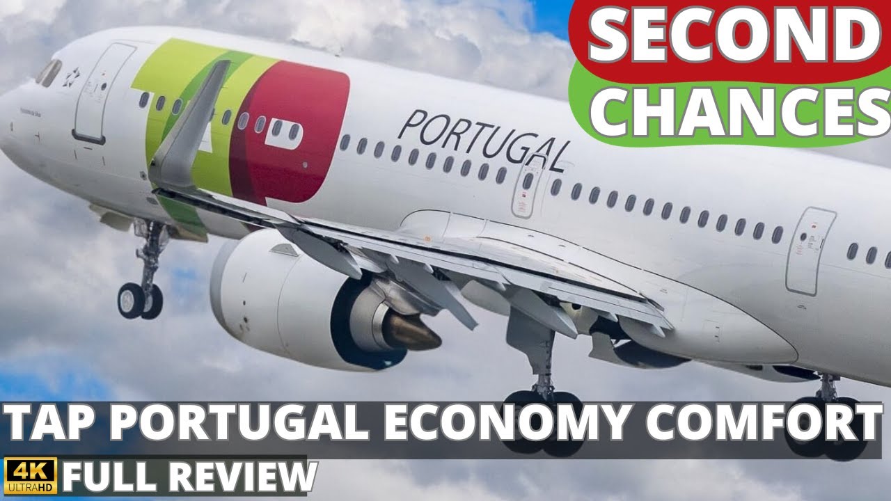 Я дал TAP PORTUGAL второй шанс! Комфорт-класс A320 🇵🇹⇢🇩🇰【4 км Лиссабон — Копенгаген】