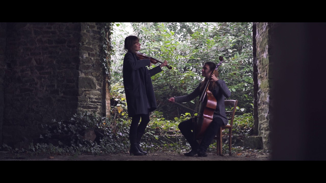 Froberger en tête à tête - Duo Coloquintes