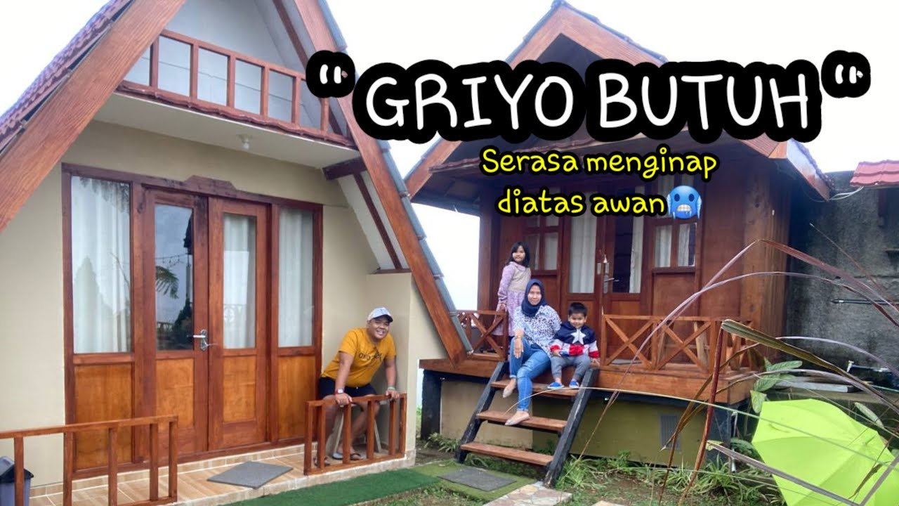 Griyo Butuh Kaliangkrik Nepal Van Java  Kabupaten Magelang.