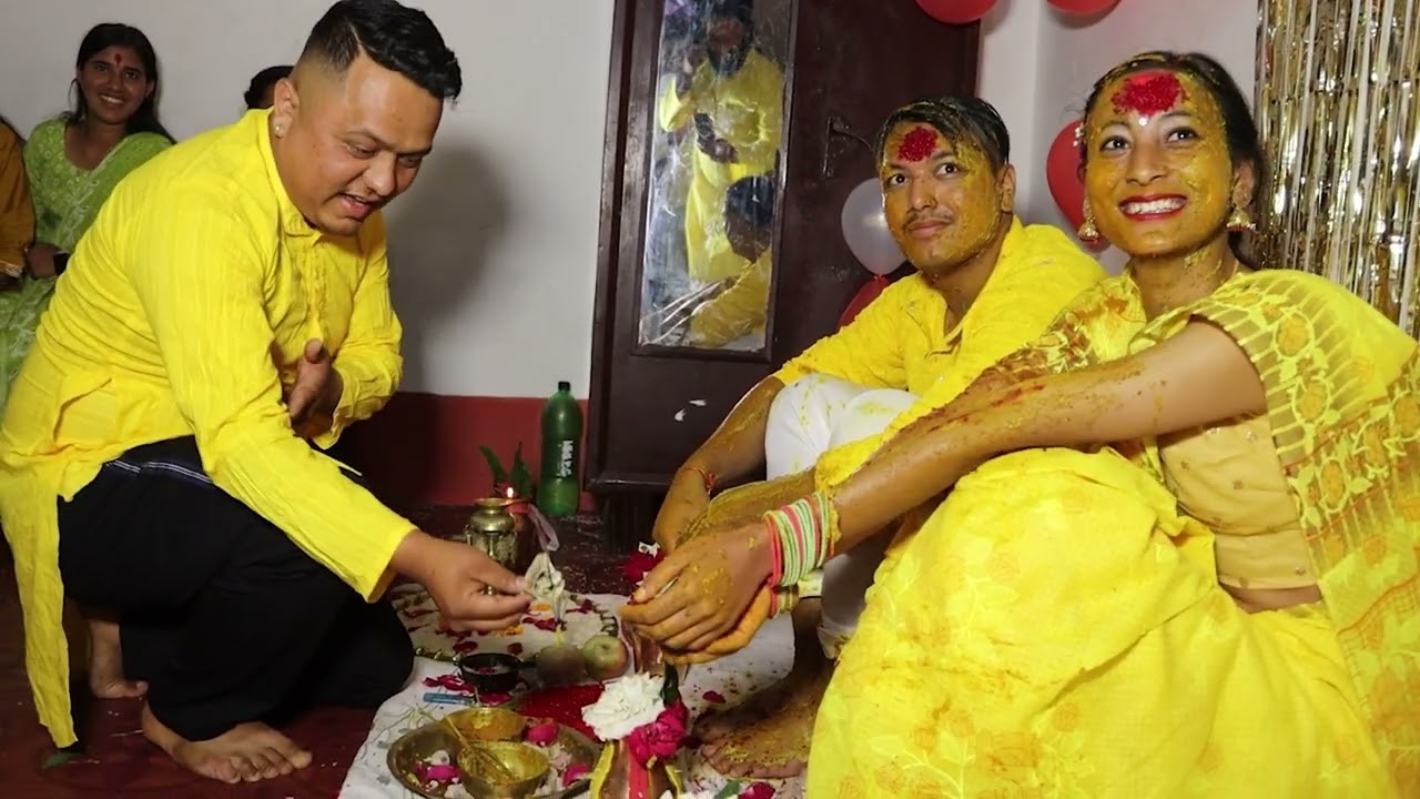 Bishal wedding chadani 2082 full video 