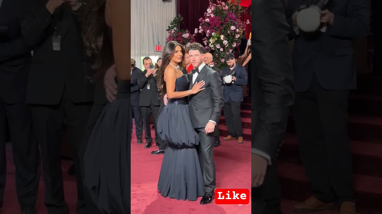 We're burnin' up for Priyanka Chopra and Nick Jonas' 