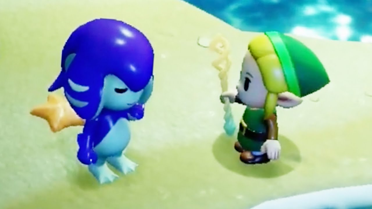 PRECIOUS TREASURE! The Legend of Zelda: Echoes of Wisdom - Part 36