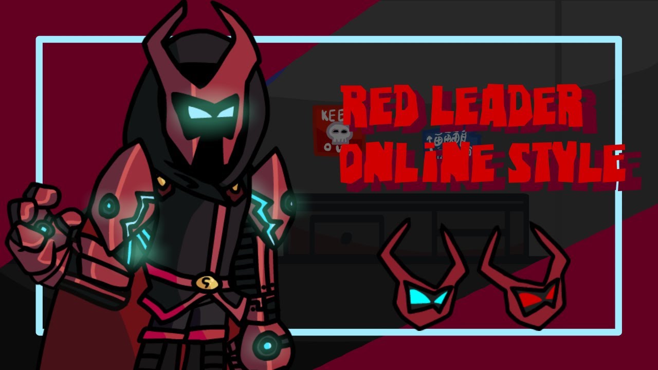 Red leader Online style sing Too slow encore