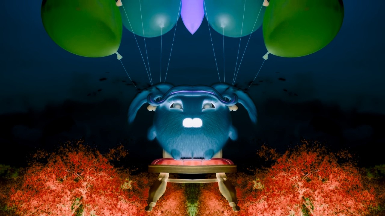 Shiny Break Down & Cries - Sunny Bunnies (Supported By Gamavision Csupo Effects)