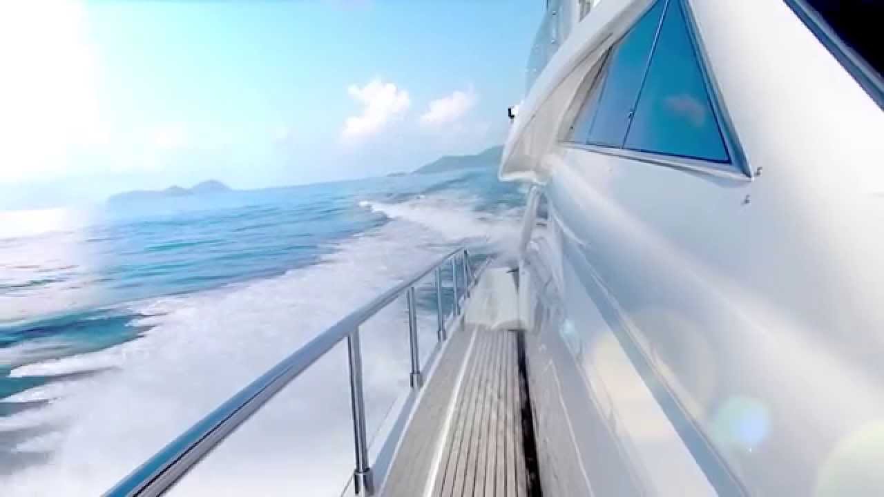 MAN 175D - high-performance marine high speed engine