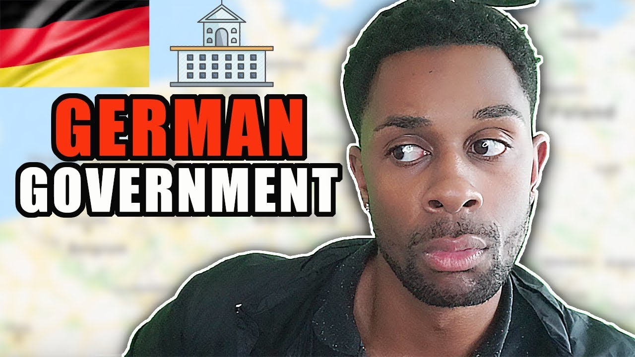 How the German Government Works REACTION