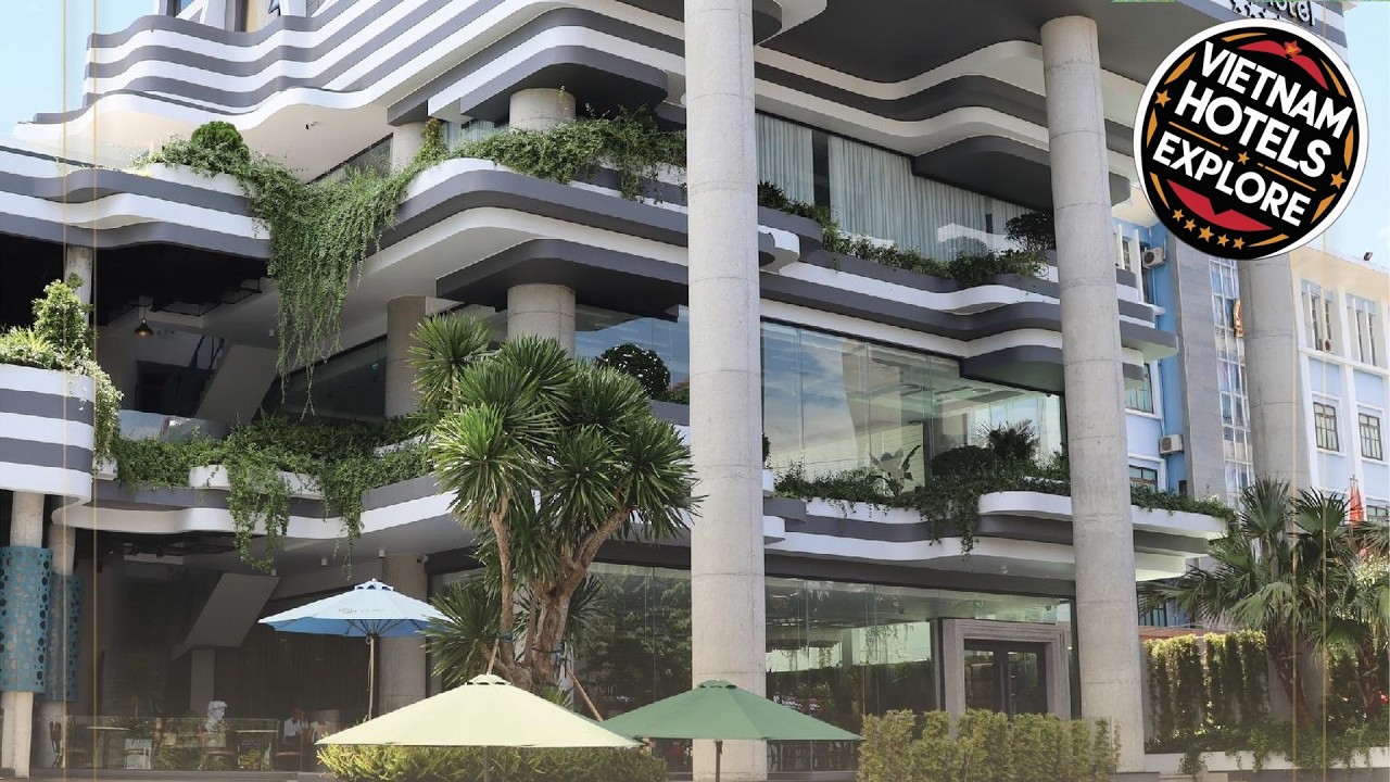 ODIN HOTEL QUY NHON | Quy Nhon (Binh Dinh), Vietnam | Hotel Review ⭐