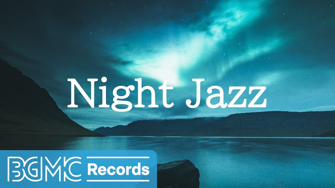 Night Jazz: Elegant September Jazz with Aurora - Jazz Piano Music
