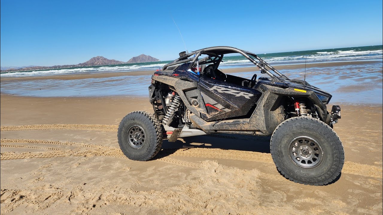 POLARIS PRO R BAJA 1000 PRE-RUN PART 4