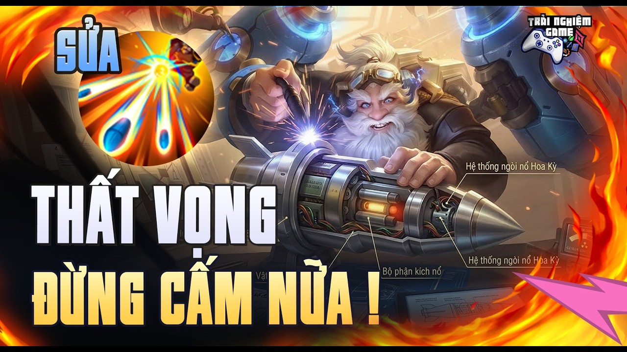 Moren Sửa Mới Gây Thất Vọng, Đừng Cấm Nữa ?