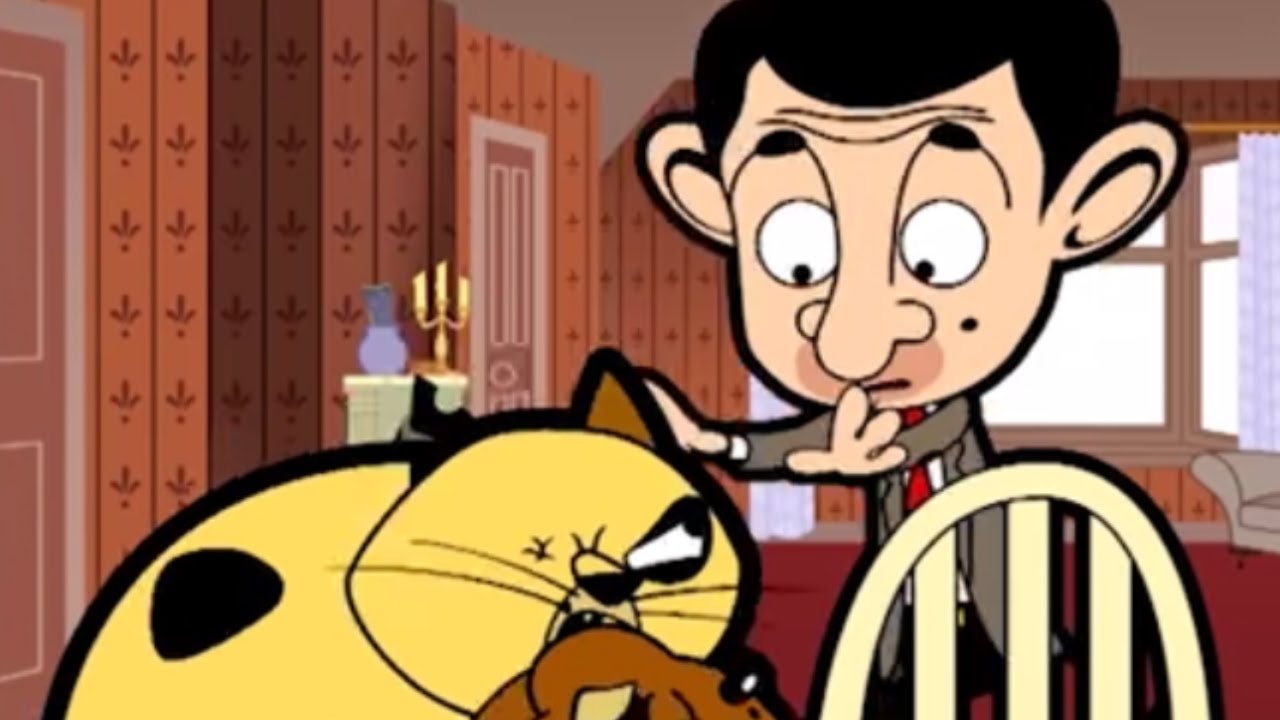 Where Did You Get That Cat? | Season 2 Episode 33 | Mr. Bean Cartoon World