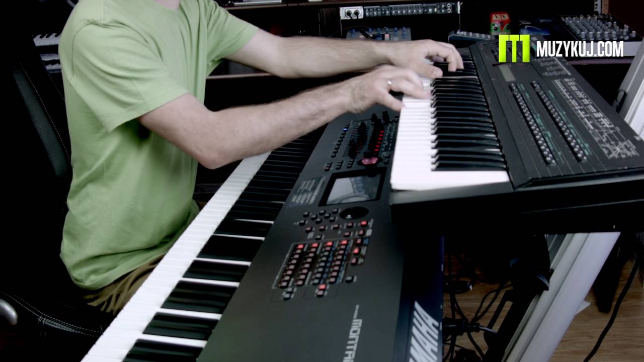 Yamaha Montage VS Dx7