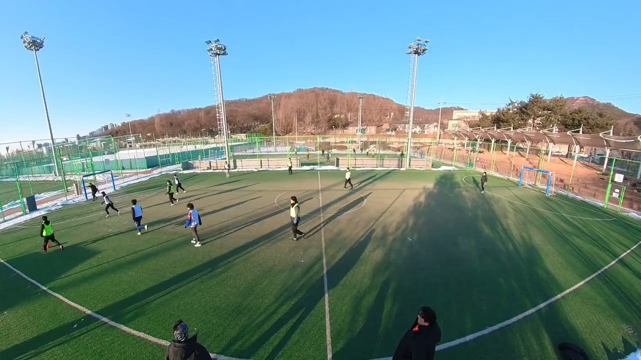 2026 1 25 안양 SBFC 석수 7시반 9시 자체경기 3파전 16명 8경기