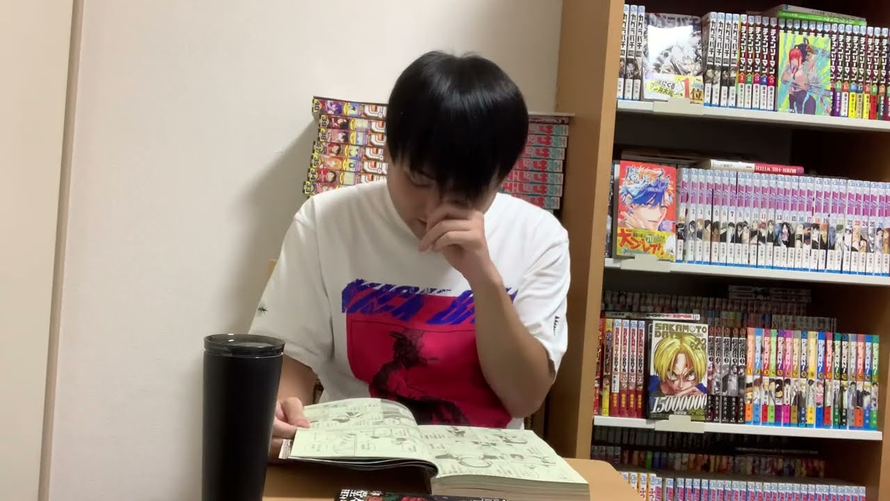 【感想】成人男性が今週のジャンプ(41号)を読みながら独り言を言う動画【週刊少年ジャンプ】