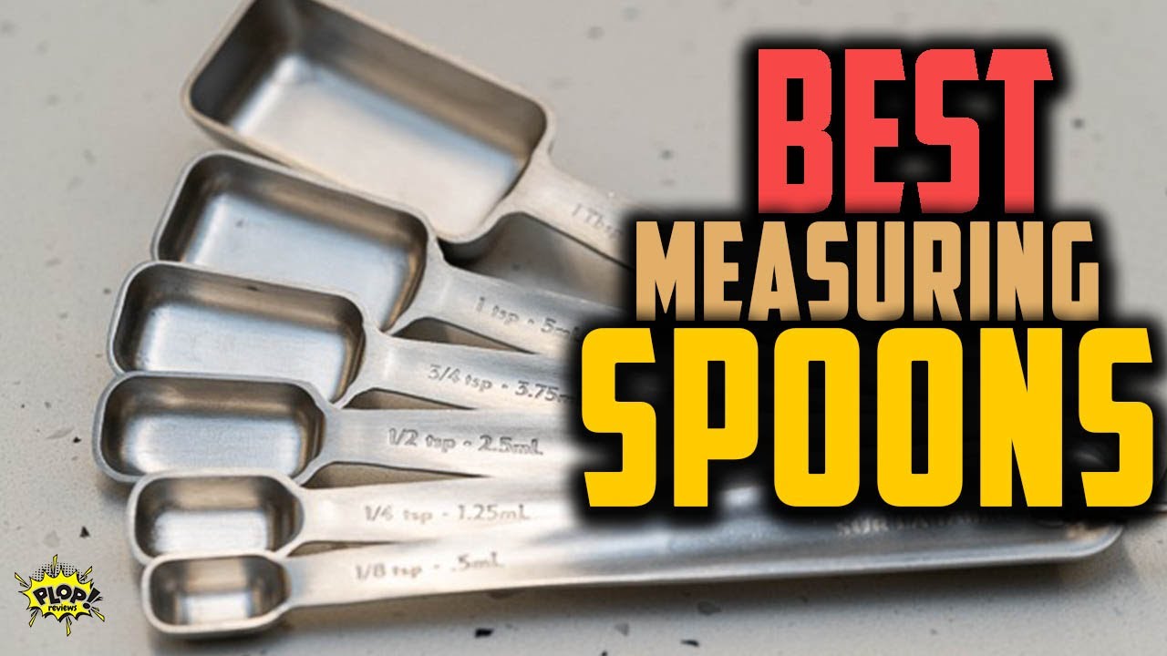 ✅ Top 5 Measuring Spoons in the Current Market | Reviews of 2021 | Under $50 & $100