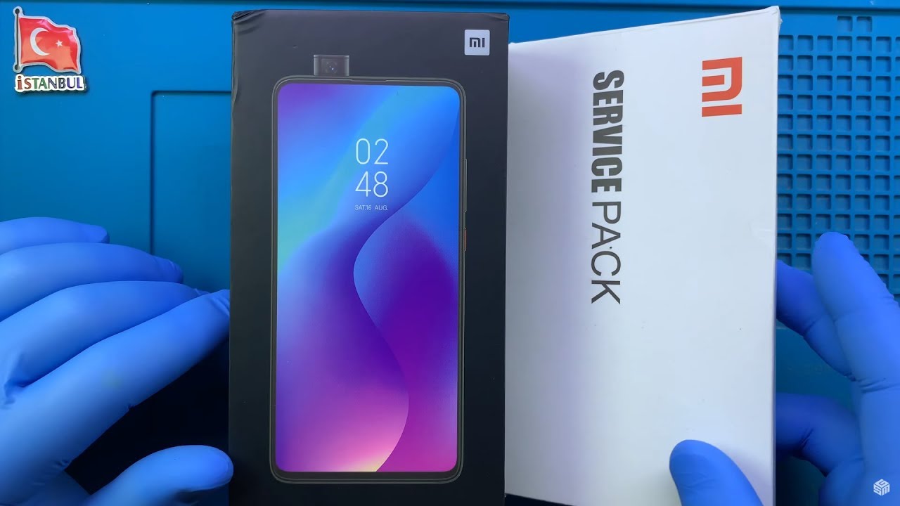 Xiaomi Mi 9T Ekran Değişimi 🇹🇷