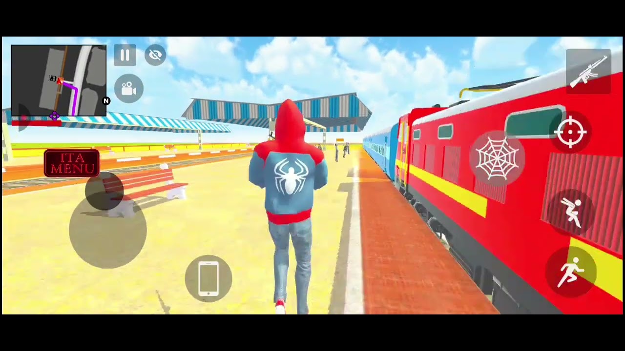 INDIAN Theft game like subscribe comment 