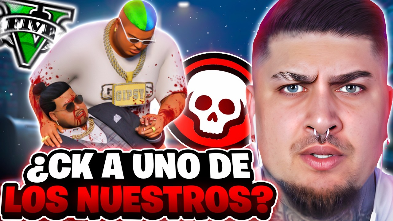 ¡UNO DE LOS NUESTROS LA LIA CONTRA LA MAFIA! 💀 | GTAV RP