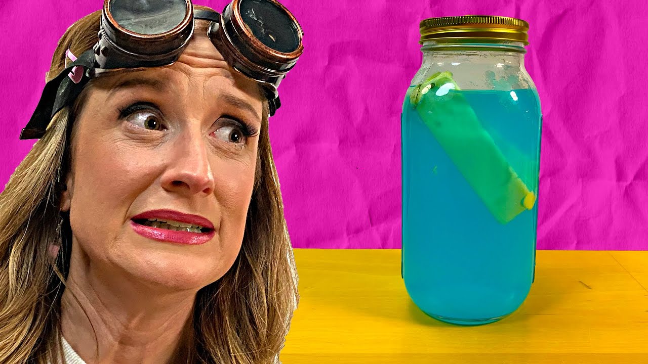 We Aged Food in Gatorade for a Month | The Loop Show