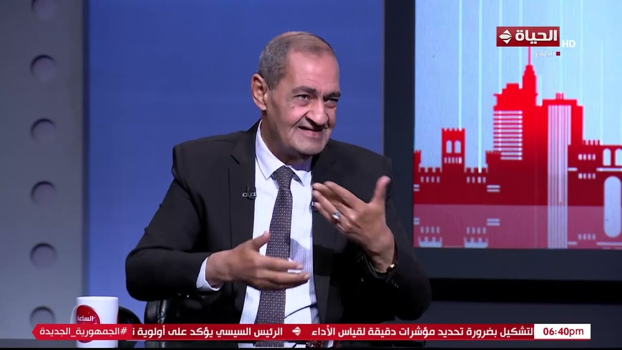 الساعة 6 - تنديد عربي ودولي بالإجراءات الإسرائـ ـيلية في الضفة الغربية