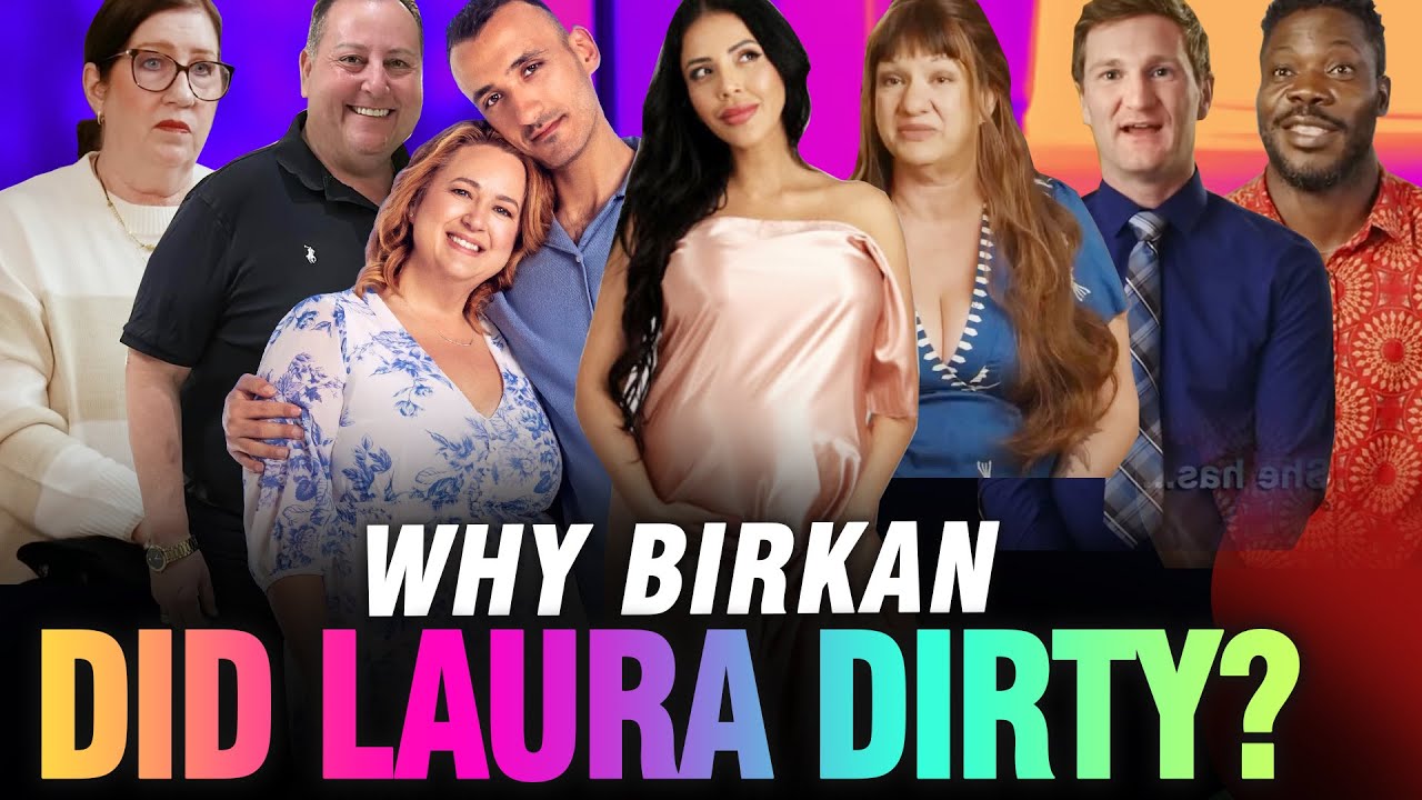 90 Day Fiancé CHAOS: Viral “Regret” First Meet + Daniel Admits Money Motive + David Hospital Scare!