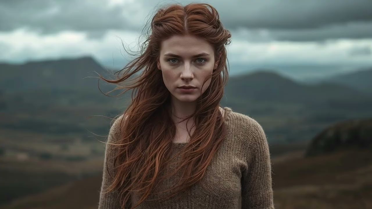 Tales of the Northern Wind – Haunting Nordic Folklore Song | AURORA x Loreen Inspired | Ethereal