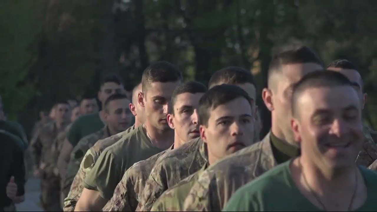 Corso “Pattugliatore Scelto” – 3^ puntata