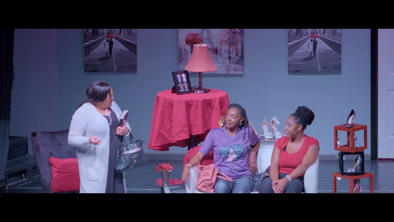 iGnite Entertainment LLC and The Elephant Room LTD presents NEW PAIR OF SHOES THE STAGE PLAY
