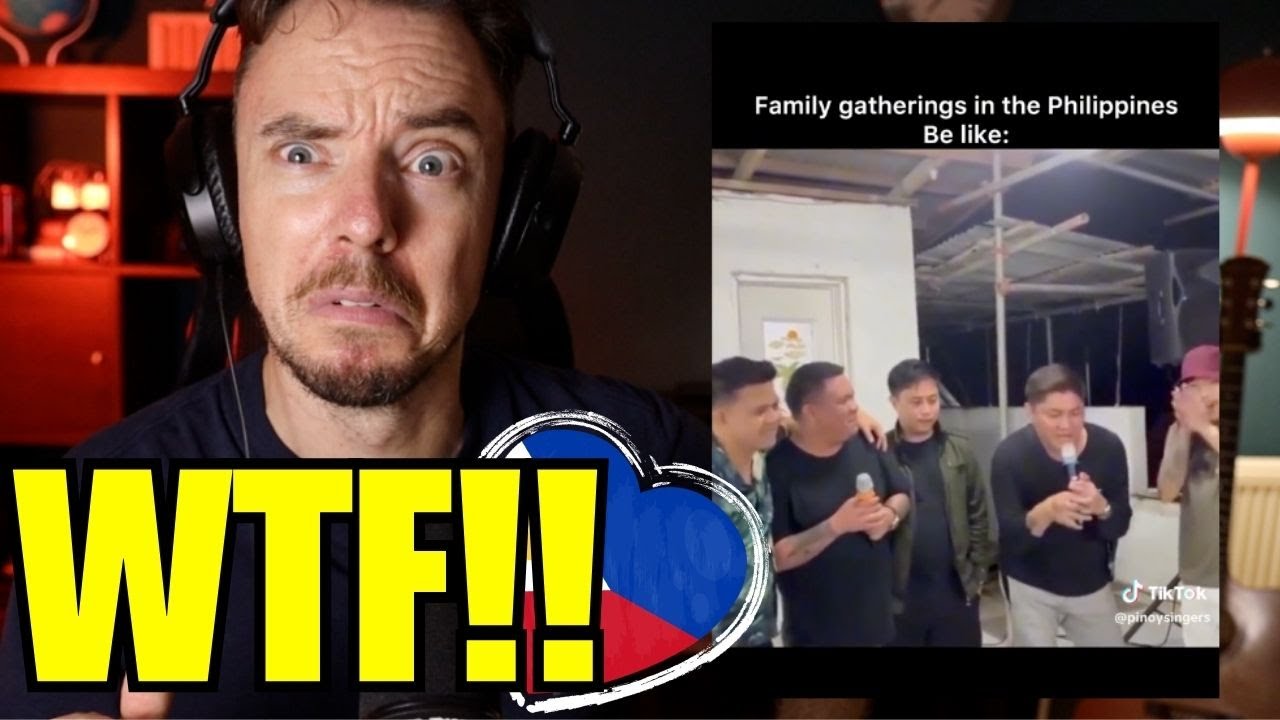 Что за фигня! Это просто эпично! Филиппинский мастер-класс