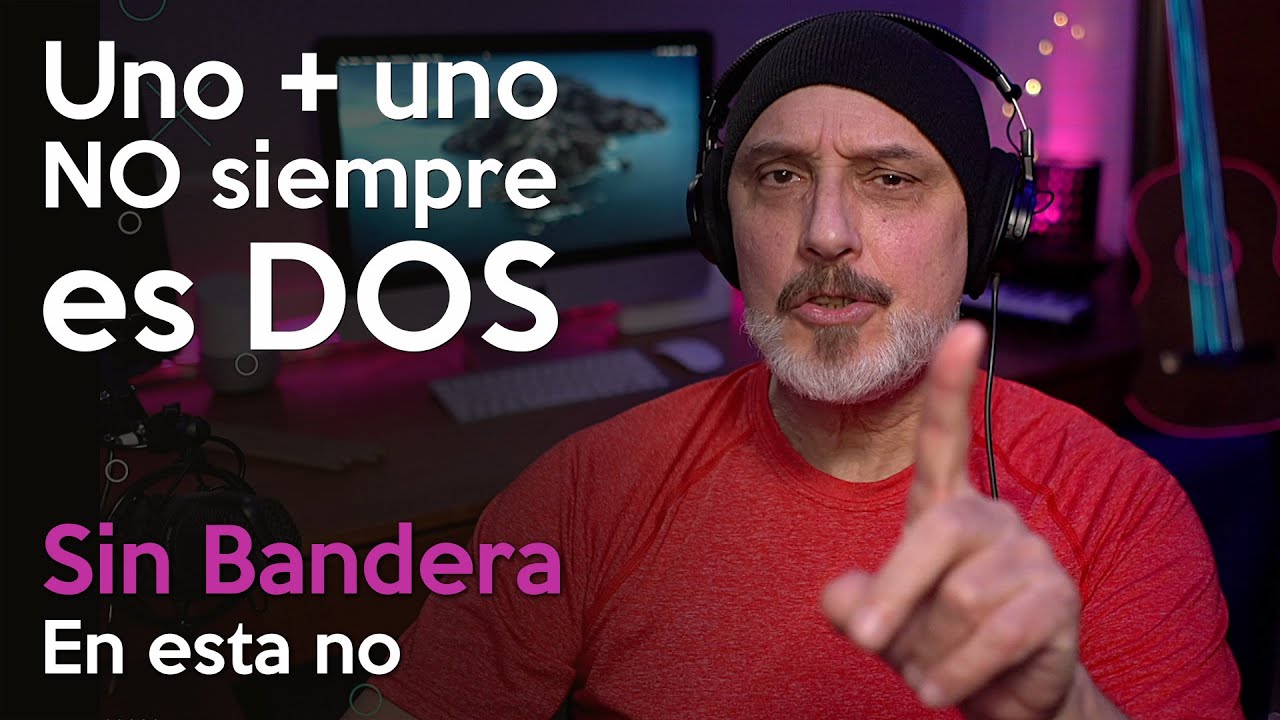 Músico analiza y reacciona a SIN BANDERA - En esta no