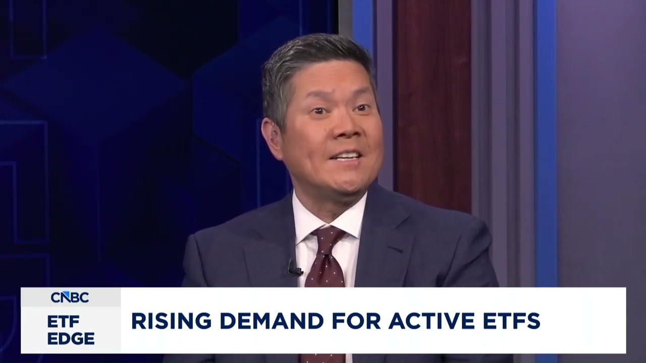 Todd Rosenbluth on CNBC's ETF Edge