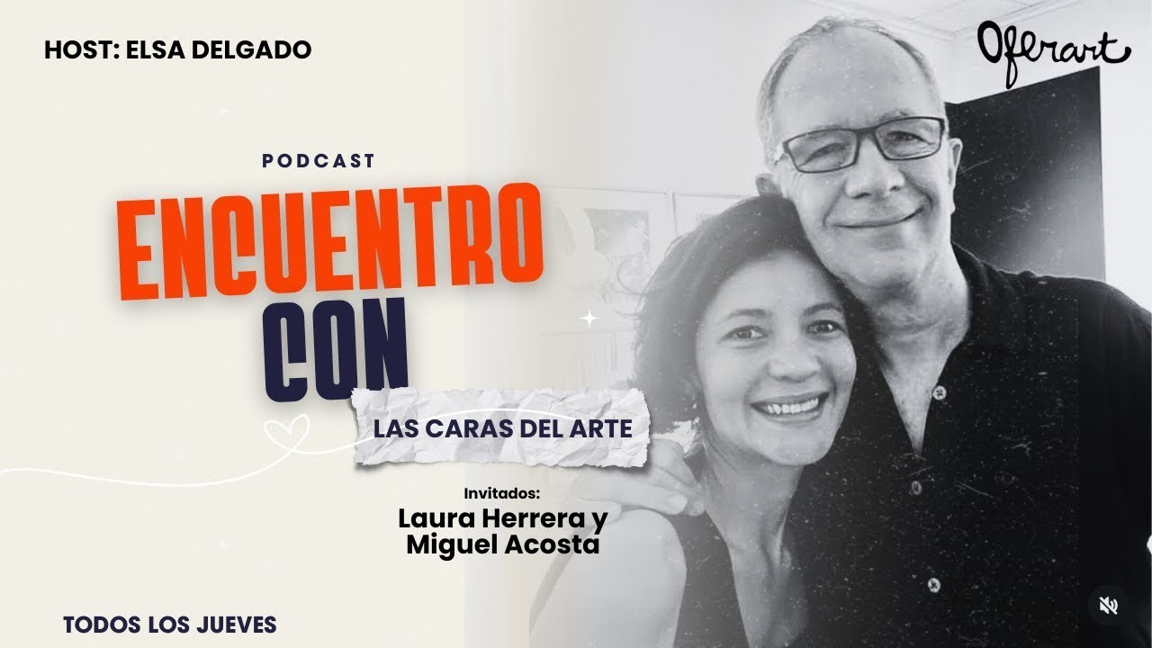 Encuentro con: Las caras del arte Cap 01