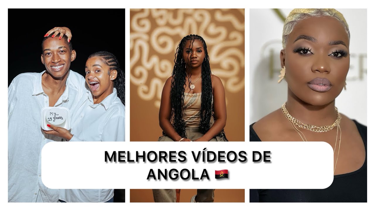 ANGOLANOS NO SEU MELHOR🇦🇴😂SARA CUCA❌JESSICA PITBULL❌ERALDINA❌MEMES❌TIKTOK ANGOLA❌MASHUP #viral 