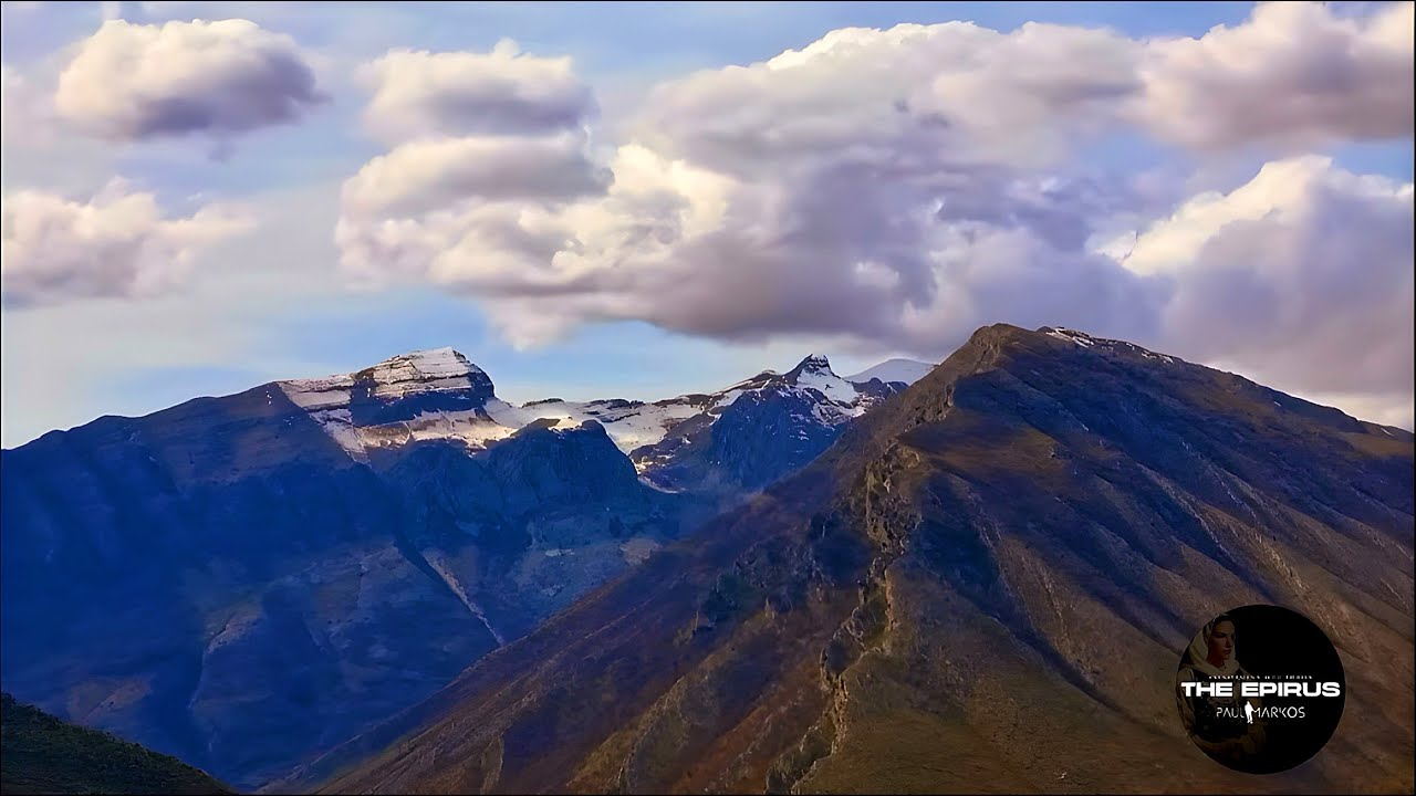 THE EPIRUS MIX BY PAUL MARKOS 2025 4K