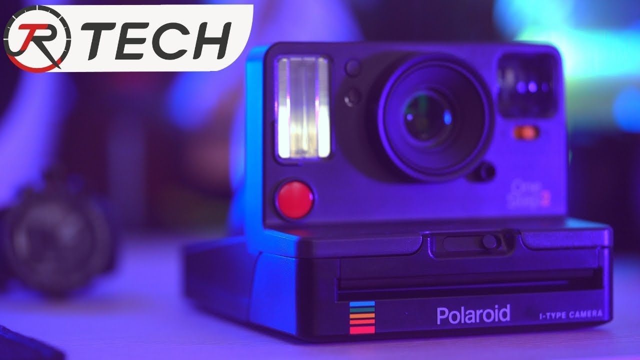 Polaroid Originals One Step 2 - Fotocamera istantanea vintage! - recensione