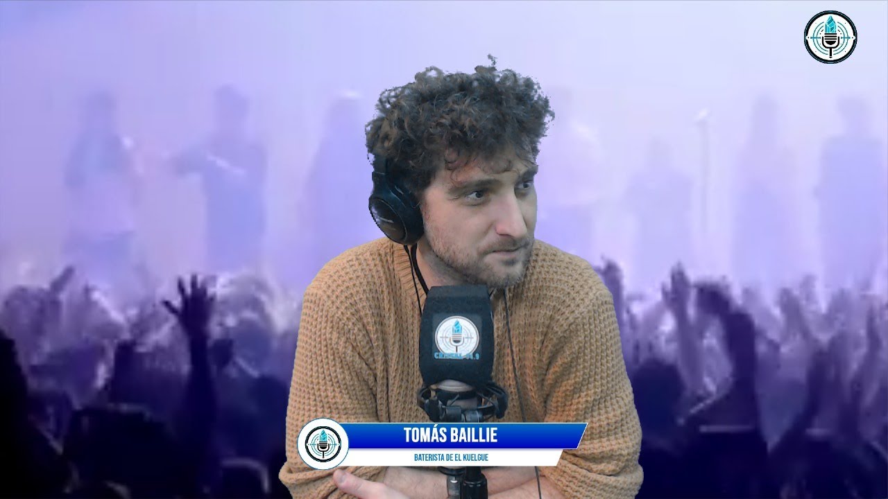 Lado Z - Con Tom&aacute;s Baillie (21/8/2024)
