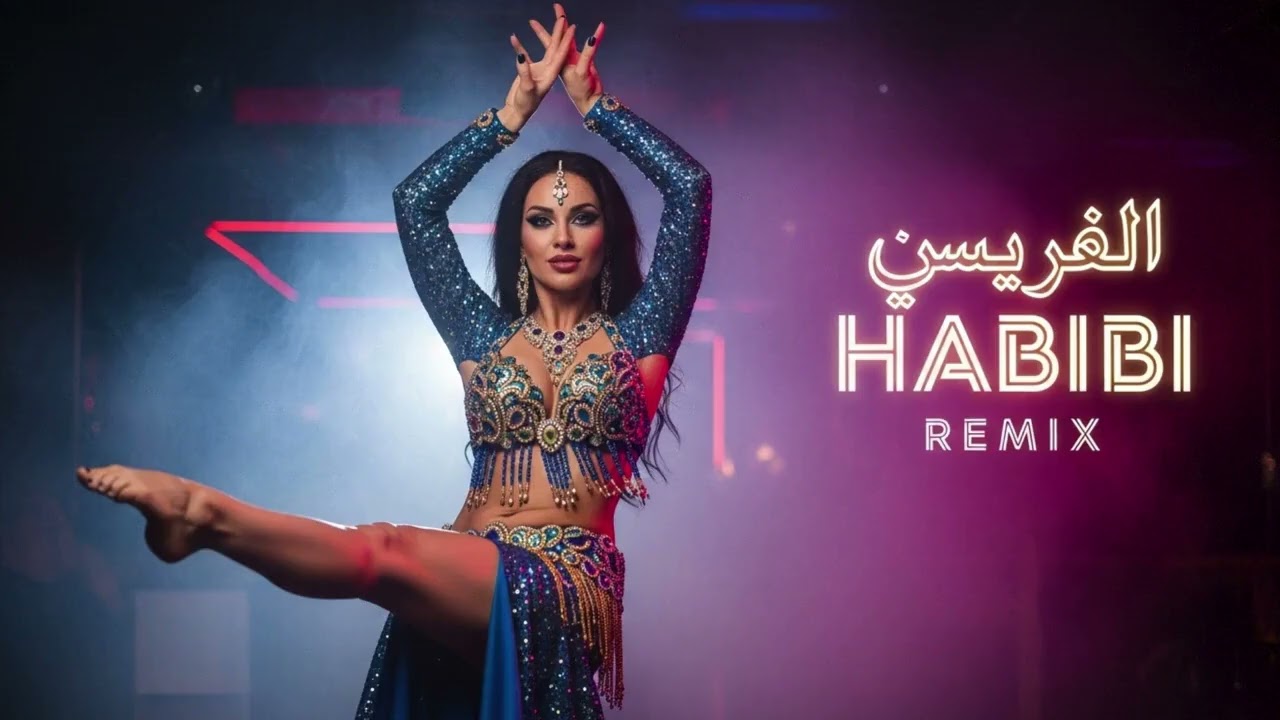 Arabic Night Party Mix 2026 🎧 Habibi Deep House Festival Vibes
