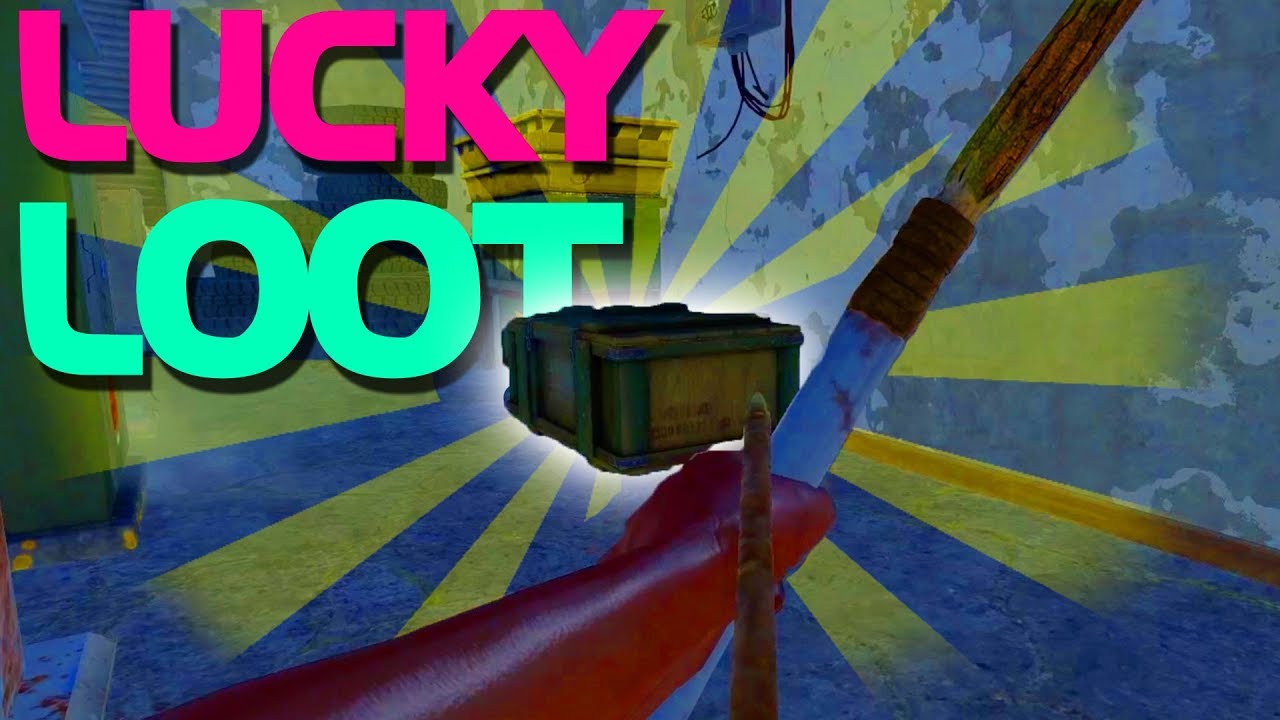LUCKY LOOT!! (Duo Series #4) - Rust