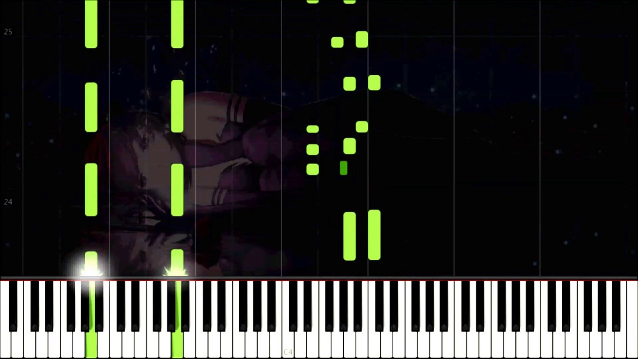 Madoka Magica: Rebellion - I was waiting for this moment - Piano