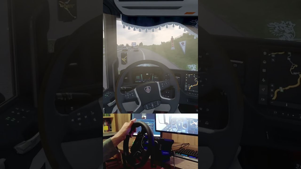 ETS 2 Евротрак