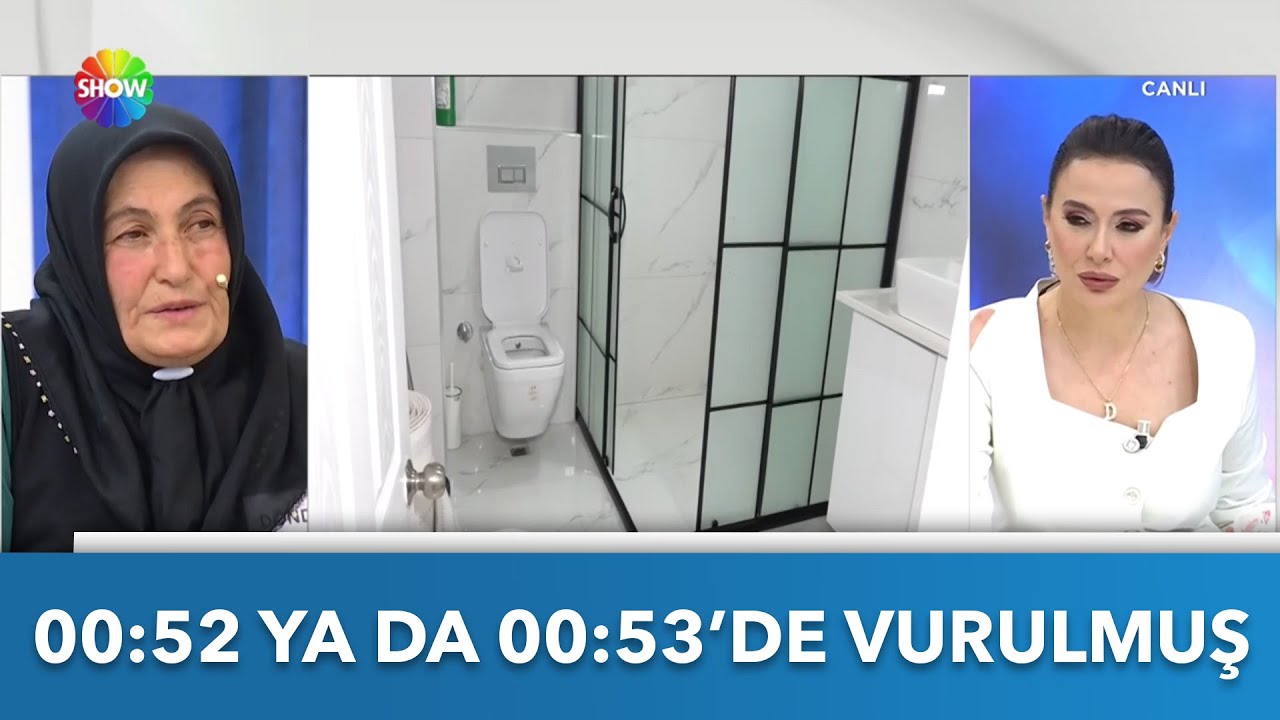 Didem Arslan Yılmaz, Ümit'in vurulduğu saati açıkladı! | Didem Arslan Yılmaz'la Vazgeçme | 5.11.2025