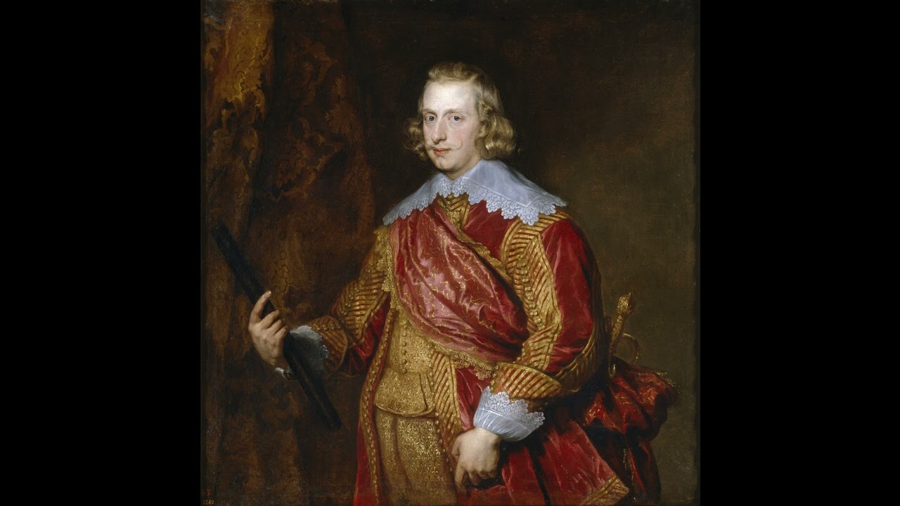 Van Dyck - Don Fernando de Austria