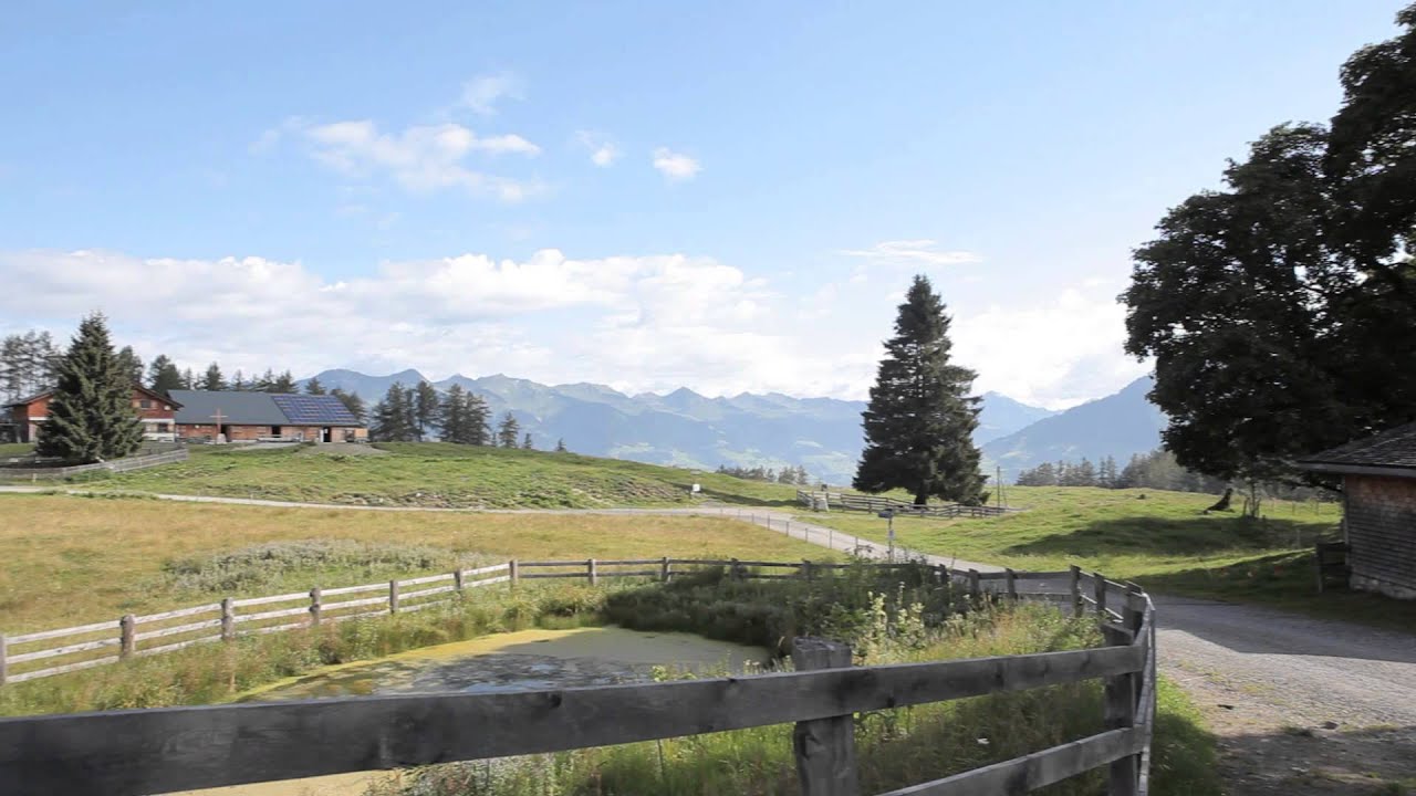 Landal Chalet Matin | Video Bungalowpark Bürserberg - Vorarlberg, Oostenrijk