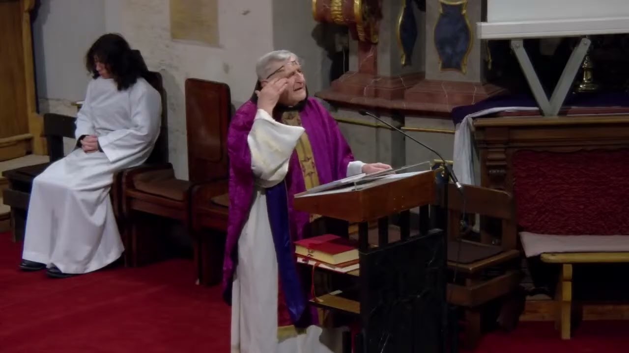 Homília Szécsényből - Advent 2. vasárnapja - Barsi Balázs OFM