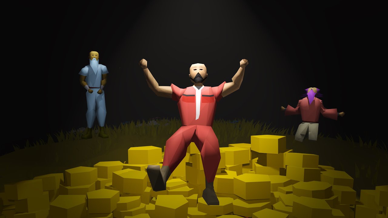 There Can Only Be One Winner (The Billion Dollar Race EP 6)