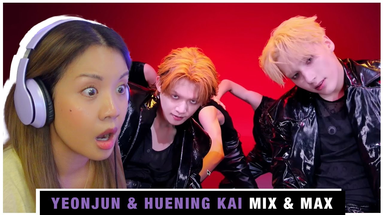 AN OG KPOP STAN'S POV— TXT Yeonjun & Huening Kai's MIX & MAX