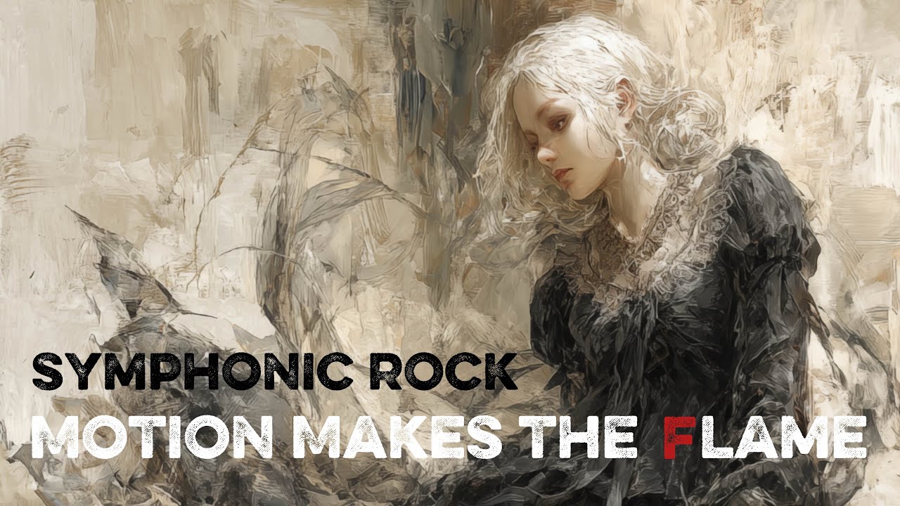 『Motion Makes the Flame』_EN