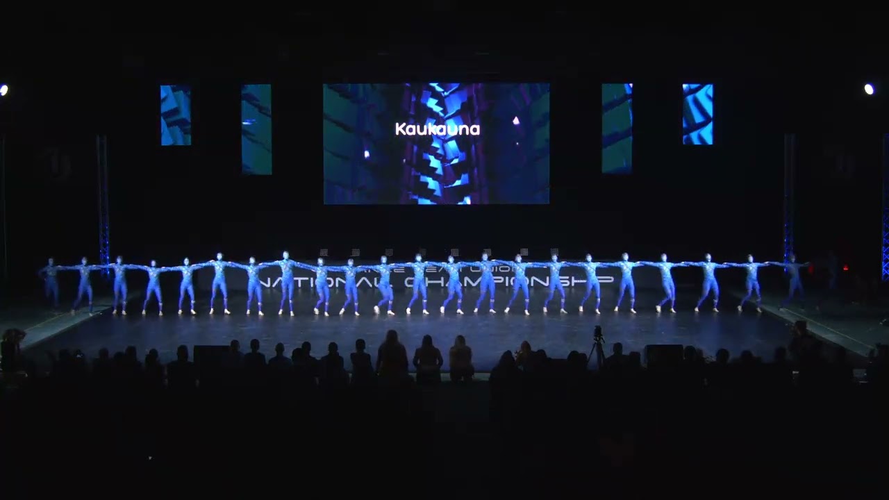 2022 DTU National Championship - KAUKAUNA LARGE VARSITY KICK FINALS